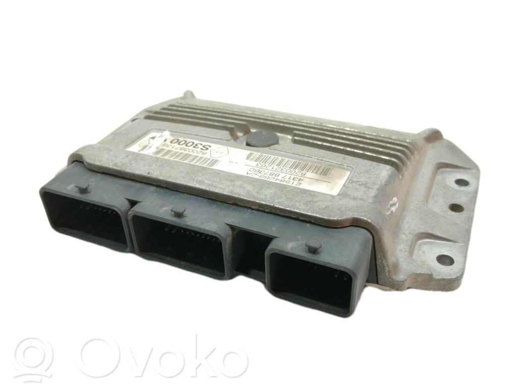 Renault Scenic II -  Grand scenic II Centralina/modulo del motore 