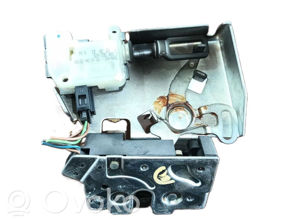 Ford Mondeo Mk III Tailgate lock latch 