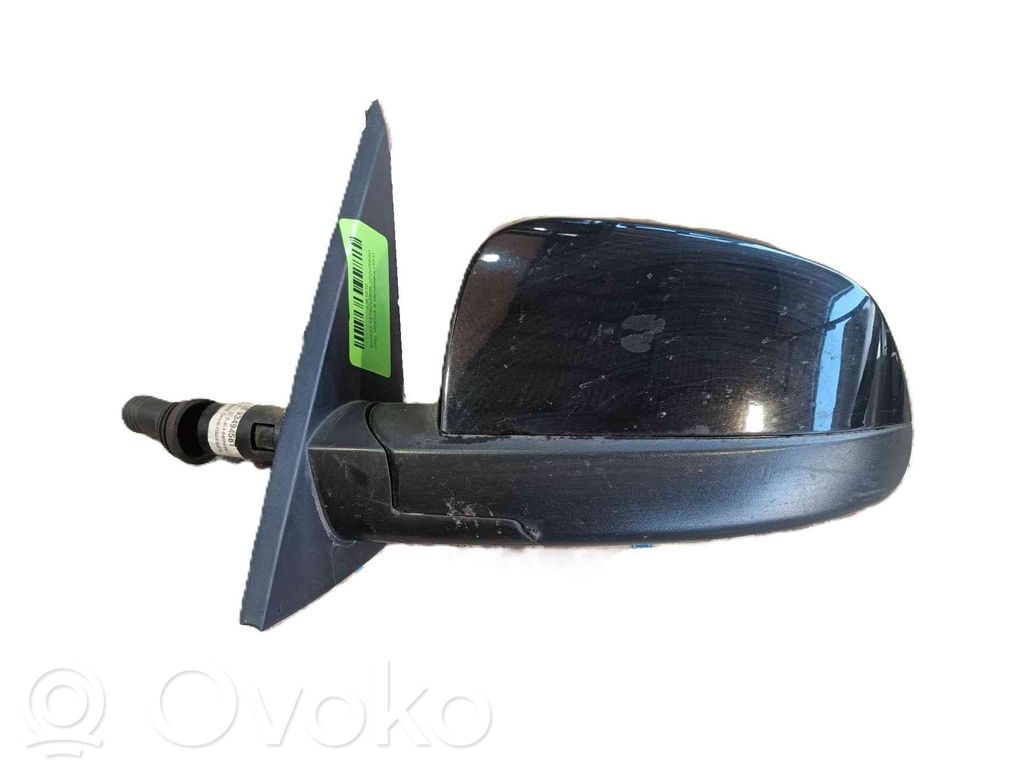 Opel Meriva B Specchietto retrovisore elettrico portiera anteriore 