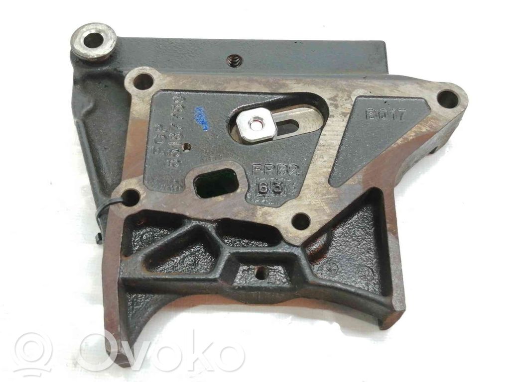 Support de moteur, coussinet   55187759