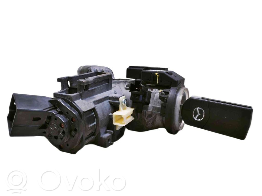 Cerradura de encendido   GS1D66938