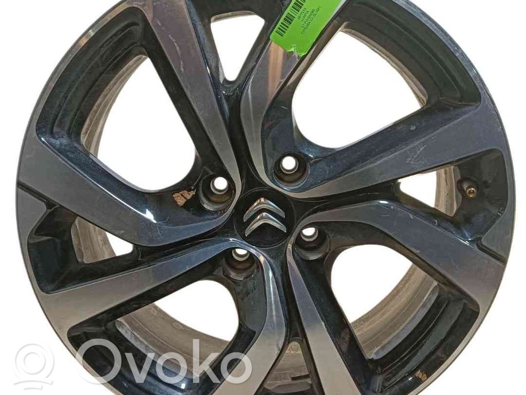 Citroen C3 Cerchione in lega R18 