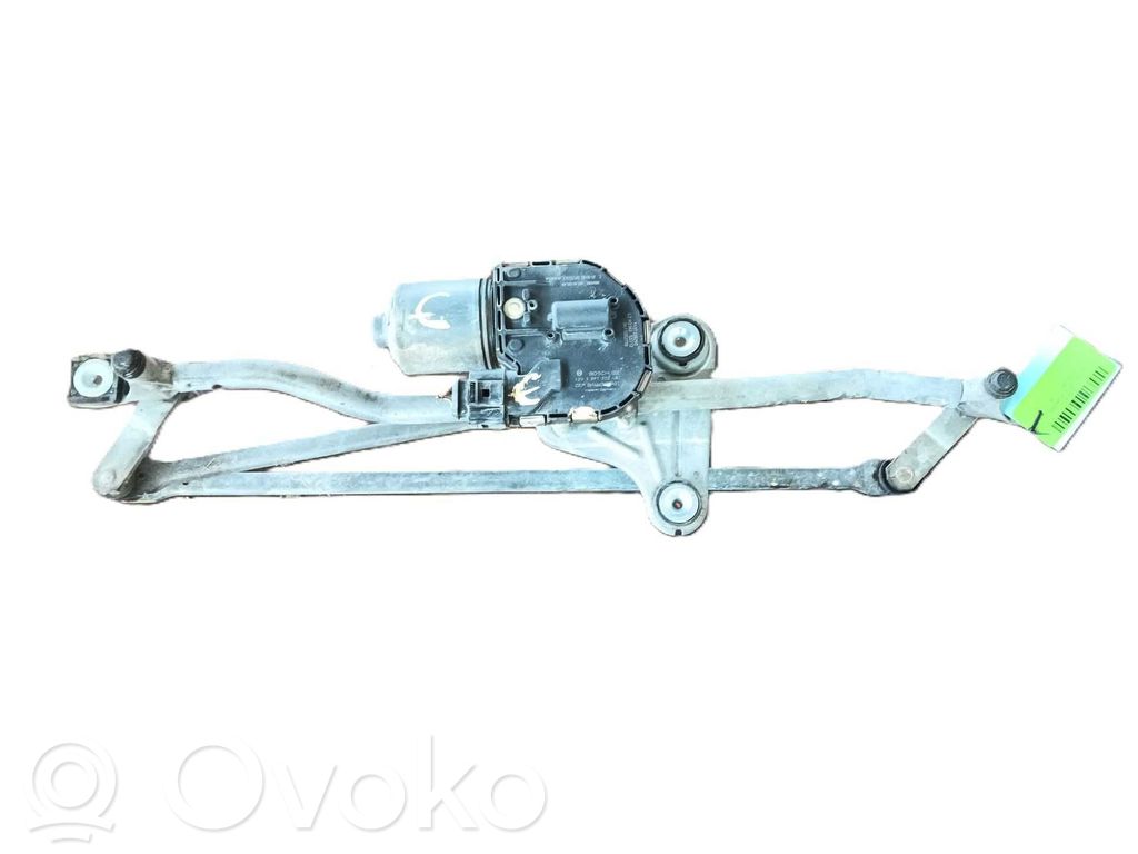 Volvo S80 Pyyhkimen moottori