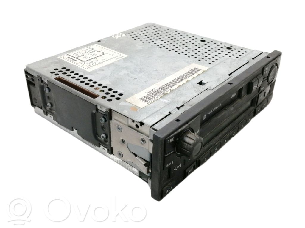 Volkswagen Golf SportWagen Unitate control sunet HiFi Audio 