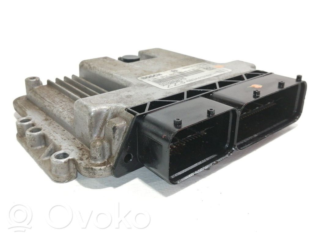 Fiat Doblo Sterownik / Moduł ECU