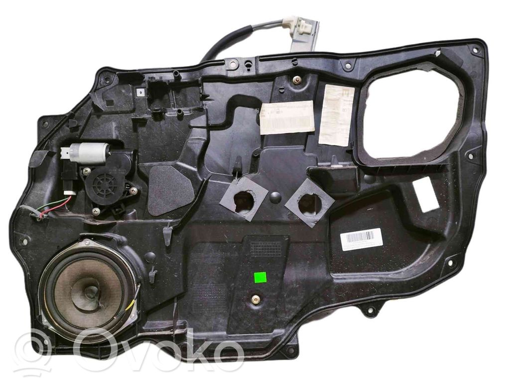 Mazda 2 Alzacristalli elettrico della portiera anteriore 