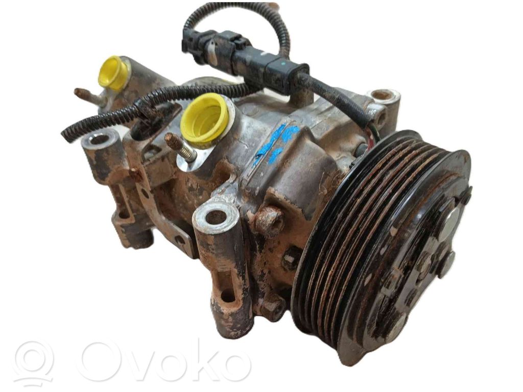 Citroen Jumpy Compressore aria condizionata (A/C) (pompa)