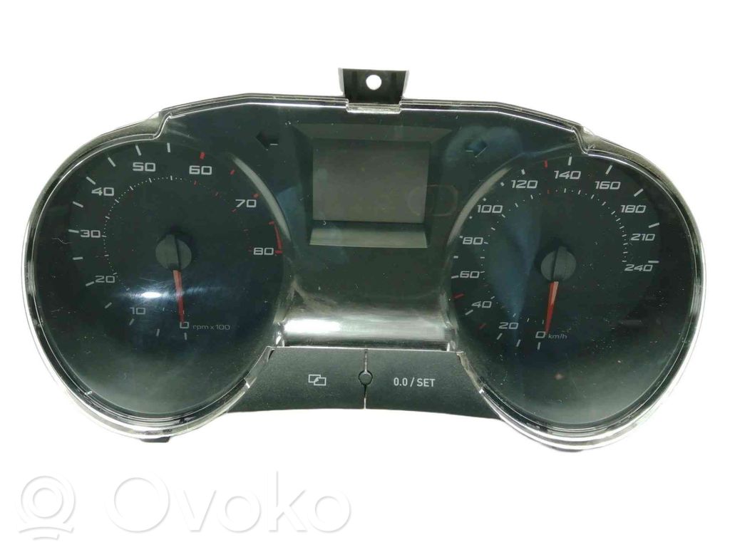 Seat Ibiza IV (6J,6P) Tachimetro (quadro strumenti) 