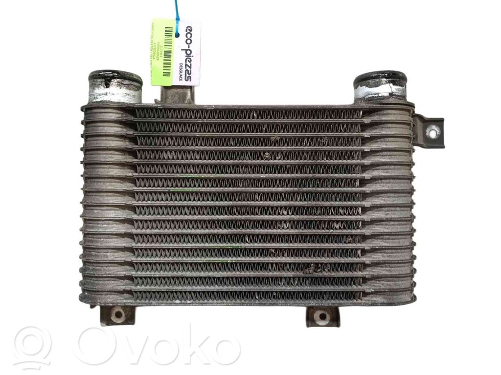Radiador intercooler   2371008020