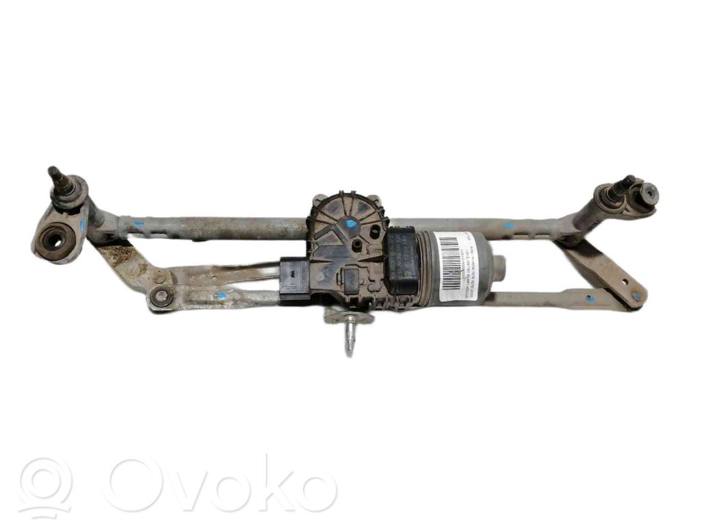 Seat Ibiza IV (6J,6P) Motor del limpiaparabrisas