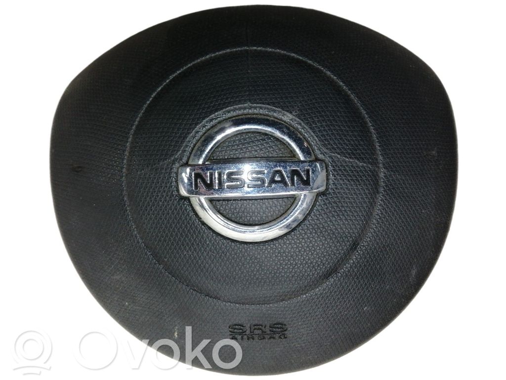 Nissan Micra C+C Airbag dello sterzo