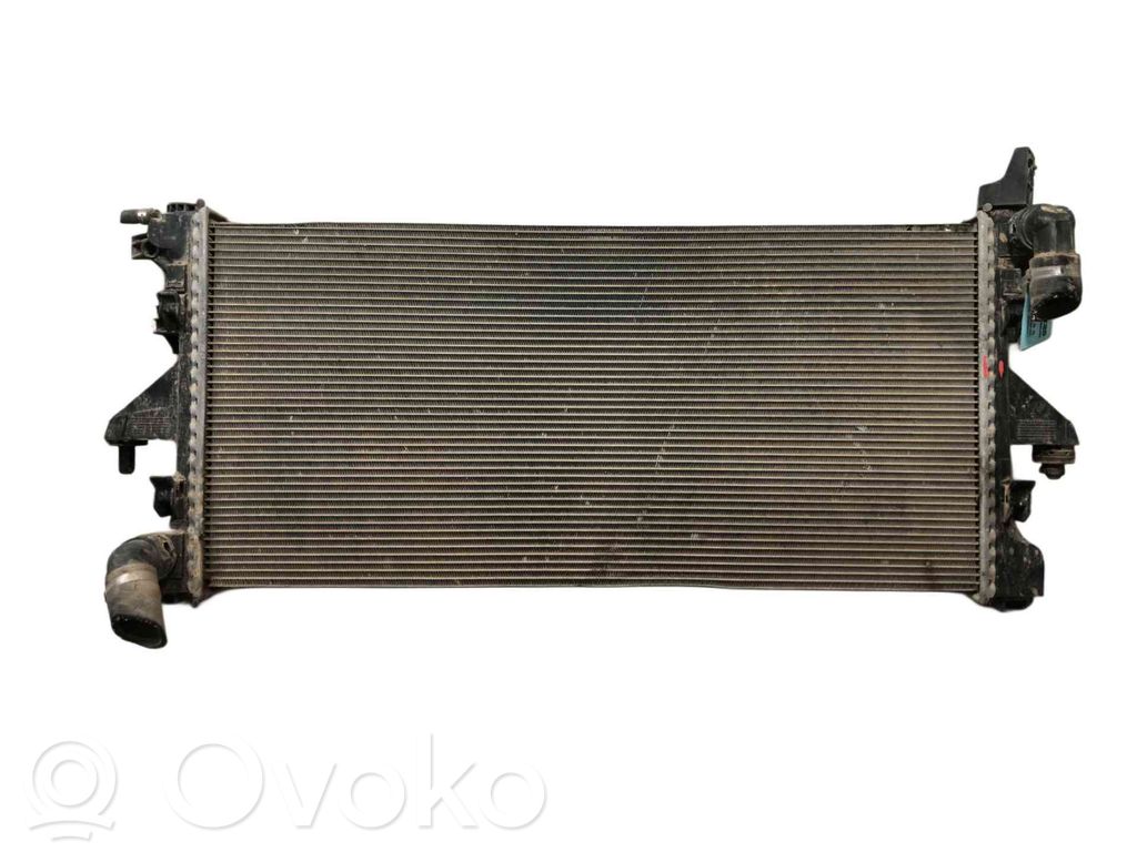 Fiat Ducato Radiatore di raffreddamento