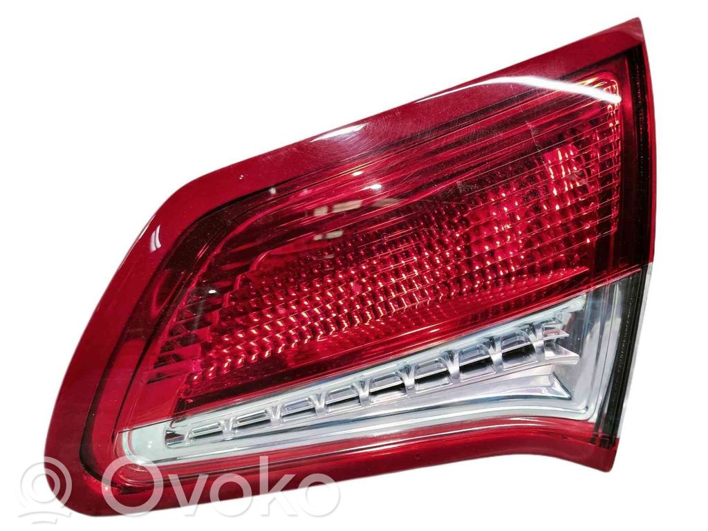 Citroen C4 Grand Picasso Luci posteriori del portellone del bagagliaio