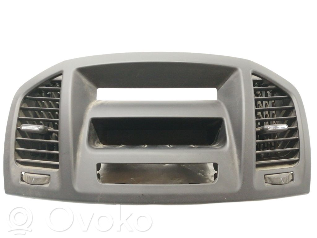 Opel Insignia A Conducto/guía del intercooler