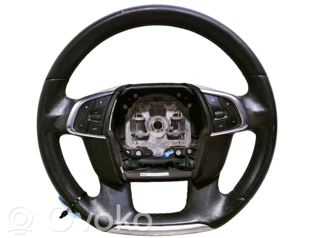 Citroen C4 Grand Picasso Stūre