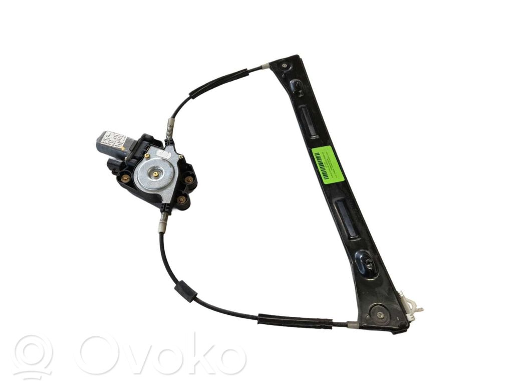 Fiat Panda II Regulador de ventanilla eléctrico de puerta delantera
