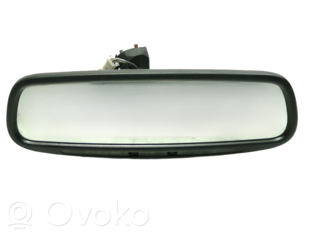 Rear view mirror (interior)   3S7A17E678