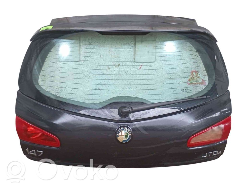 Alfa Romeo 147 Puerta del maletero/compartimento de carga 