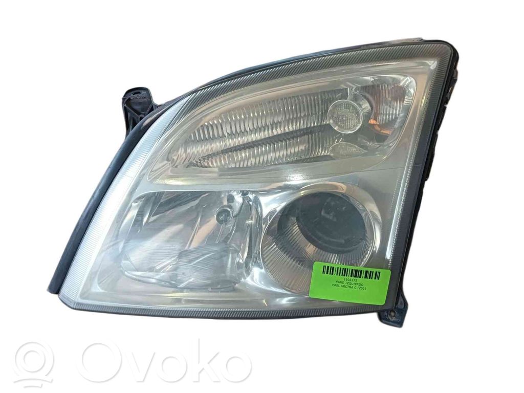 Opel Vectra C Faro/fanale