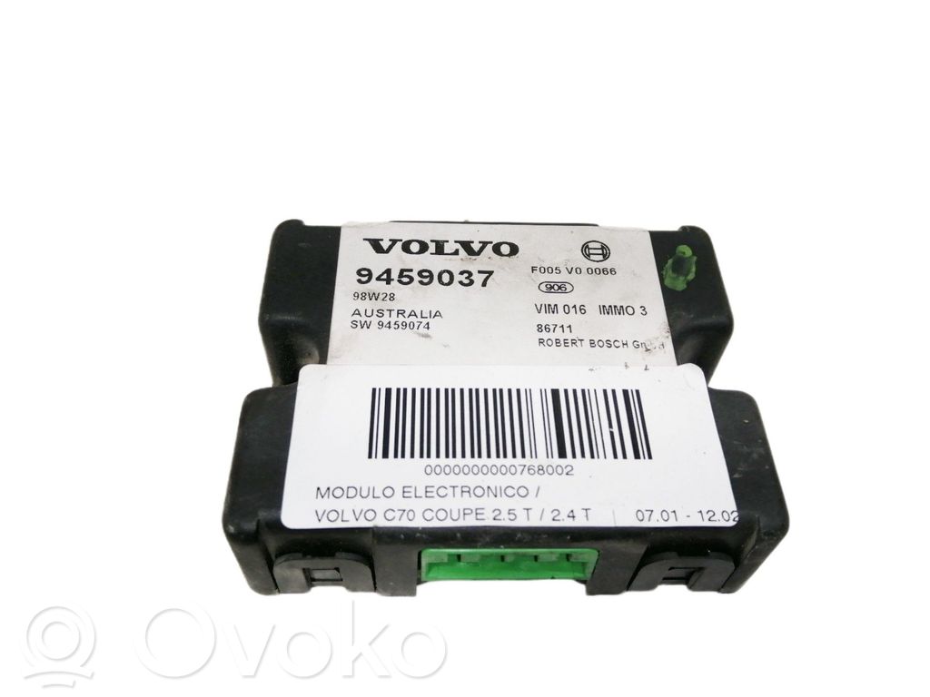 Volvo C70 Altre centraline/moduli 