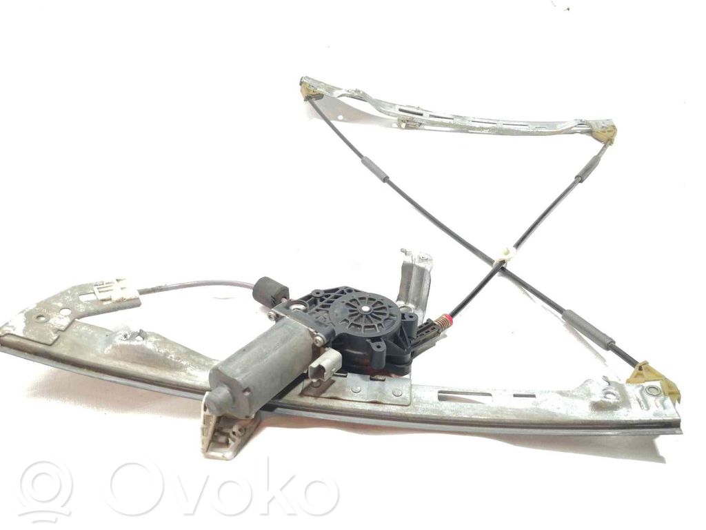 Peugeot 206 Macara geam față manuală
