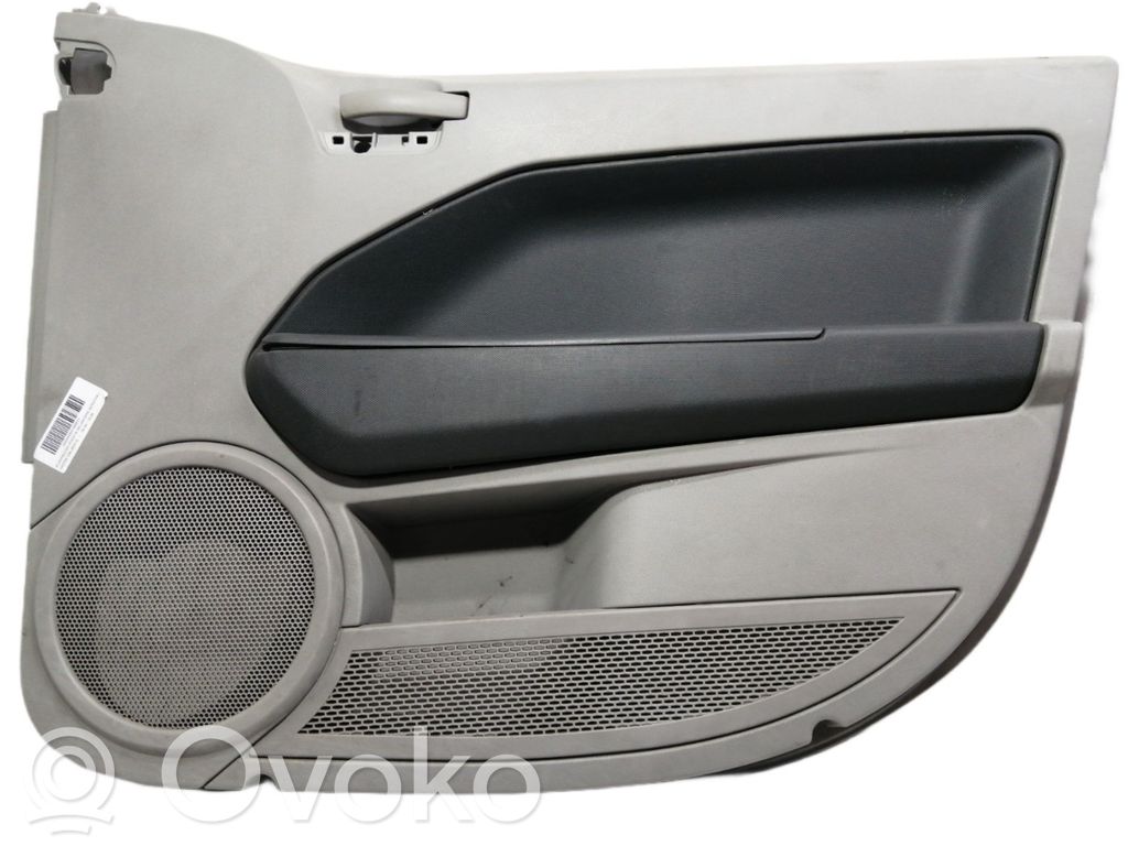 Dodge Caliber Garniture de panneau carte de porte avant