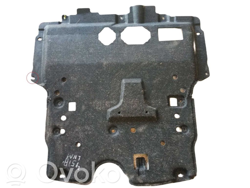 Opel Mokka X Cache de protection sous moteur