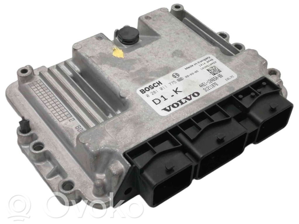 Volvo C30 Unitate/modul de control motor 
