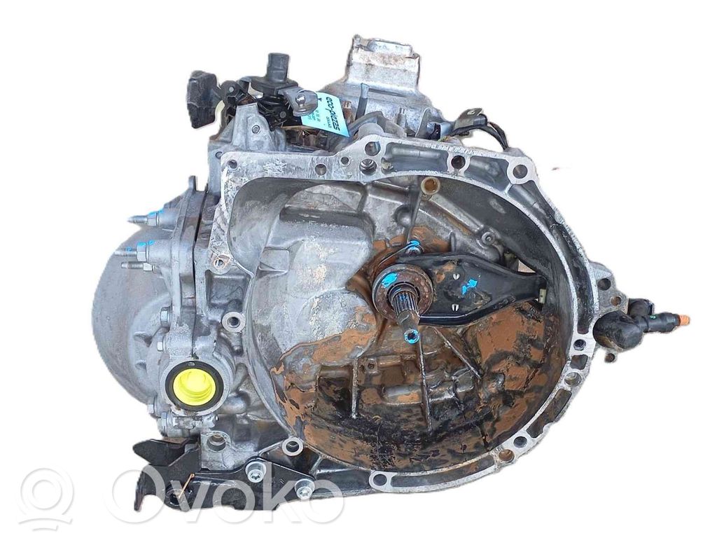Opel Vivaro Cutie viteze manuală cu 5 trepte 