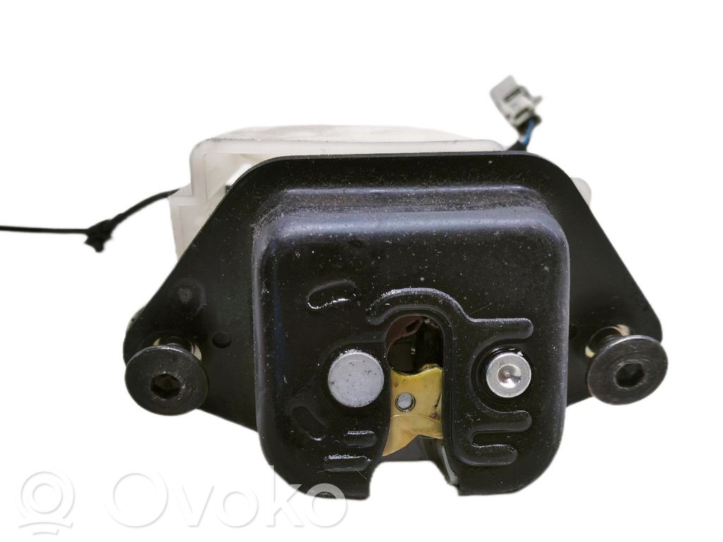 Honda FR-V Blocco chiusura del portellone