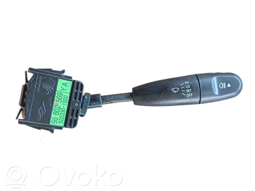 Chevrolet Matiz Leva comando tergicristalli 