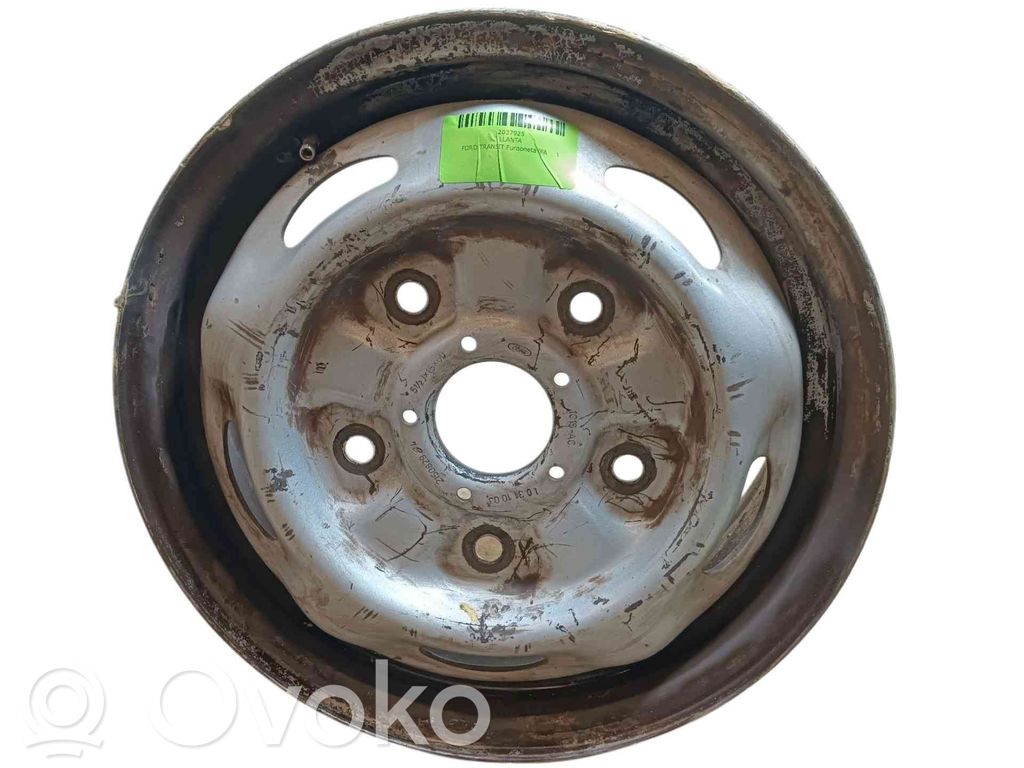 Ford Transit Llanta de aleación R18 