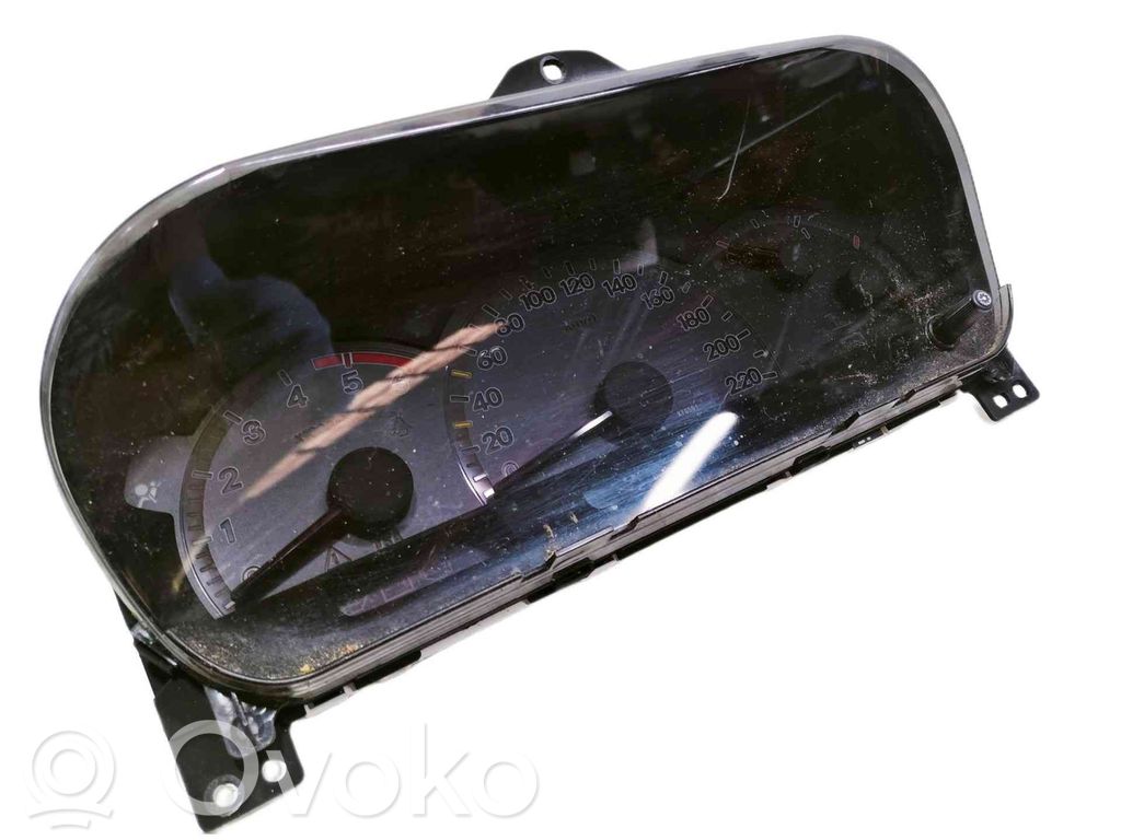 Honda FR-V Vitezometru (grup de instrumente)