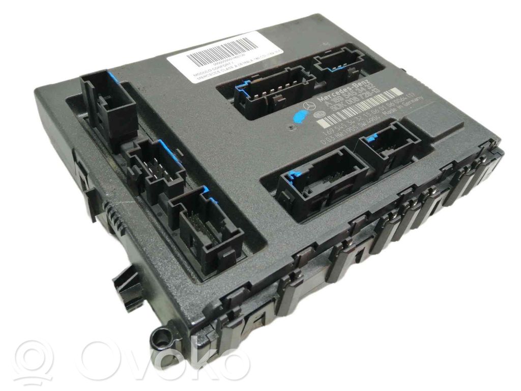 Module confort   A1695453432,5DK00872813