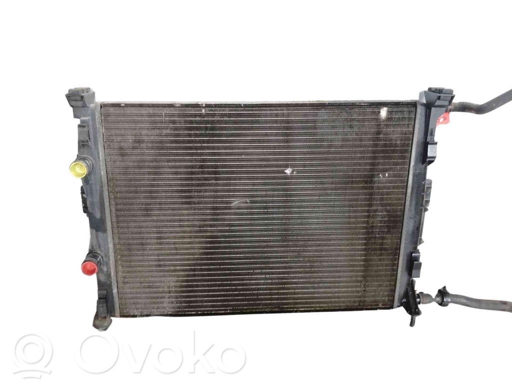 Renault Megane II Radiatore di raffreddamento