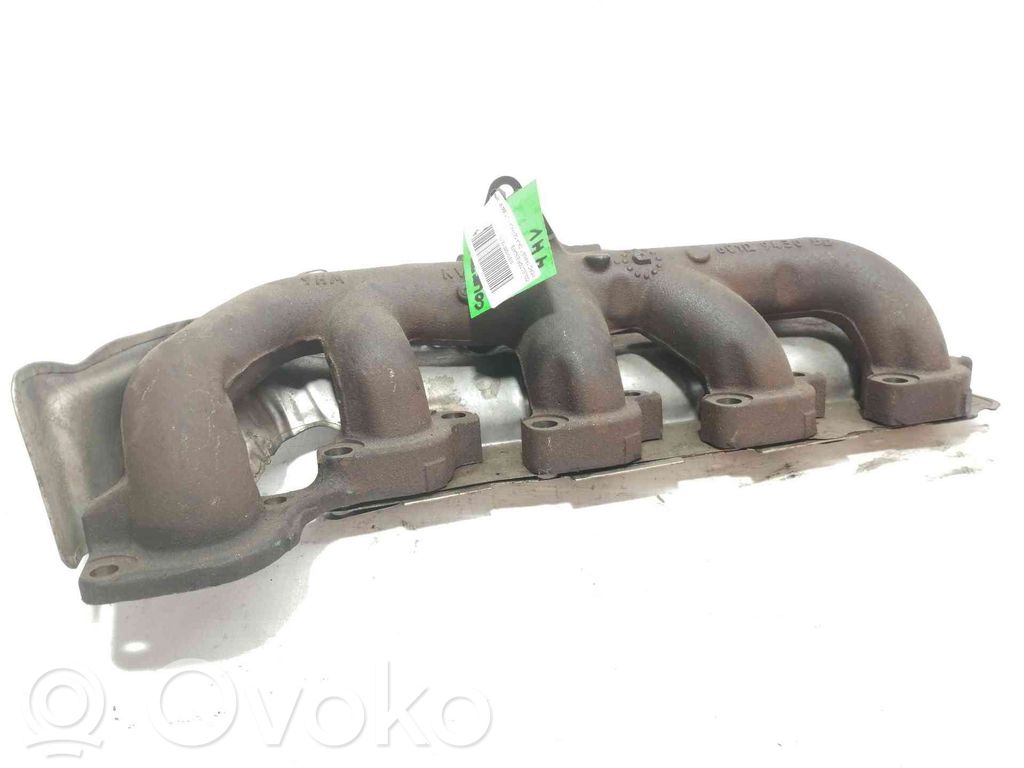 Ford Transit Collettore di scarico