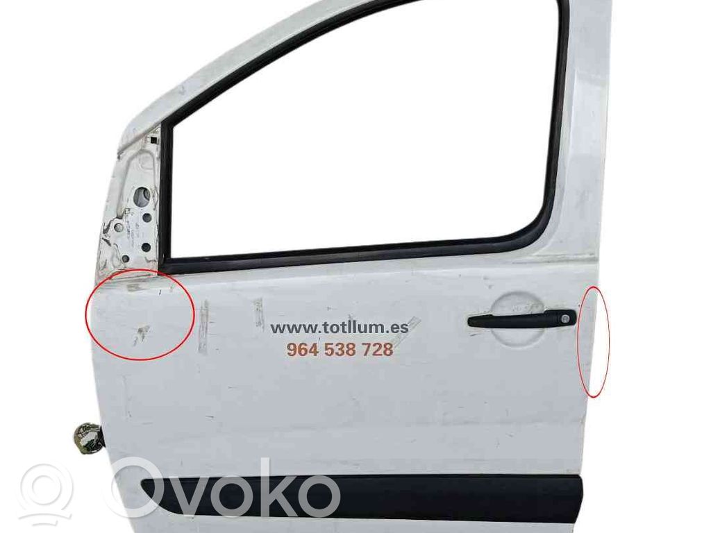 Fiat Scudo Portiera anteriore