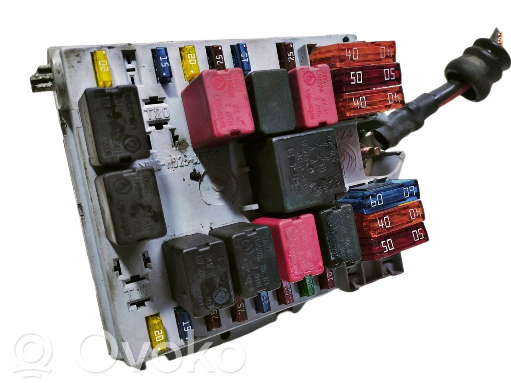 Alfa Romeo 147 Unitate control BSM 