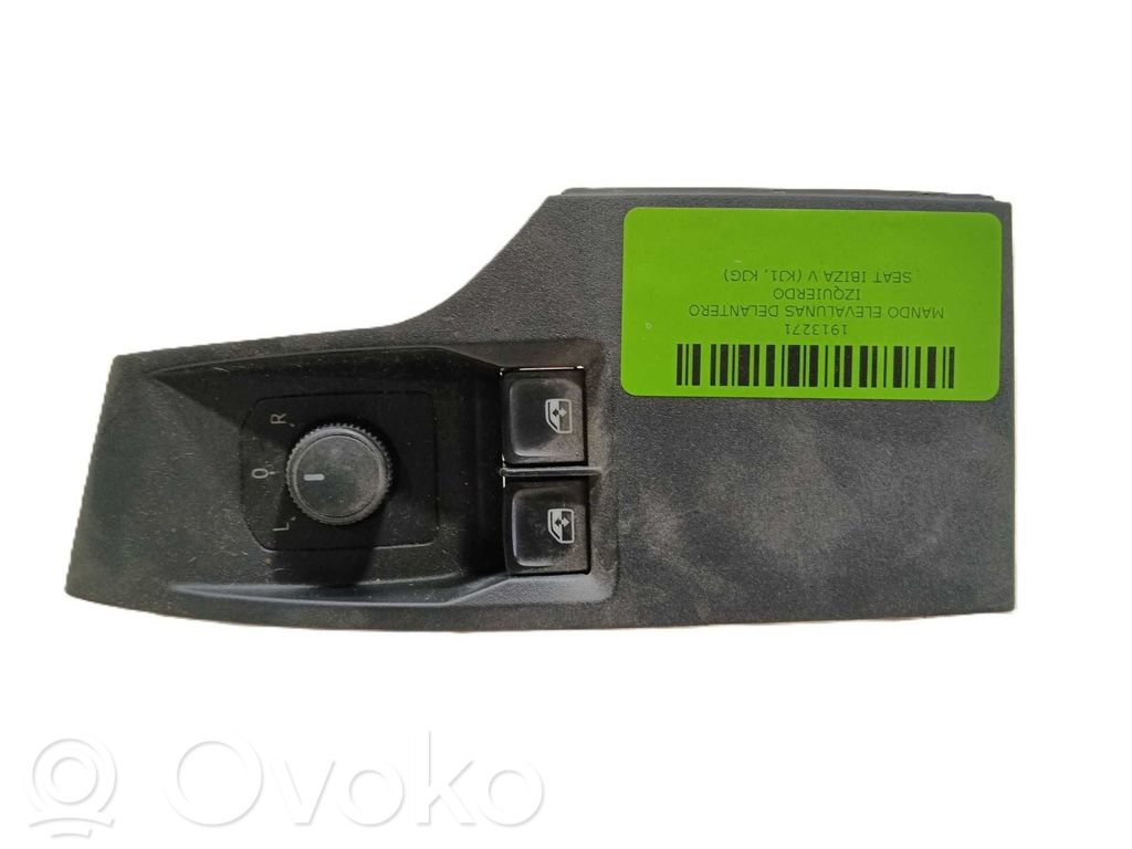 Seat Ibiza V (KJ) Comutator comandă geamuri electrice 