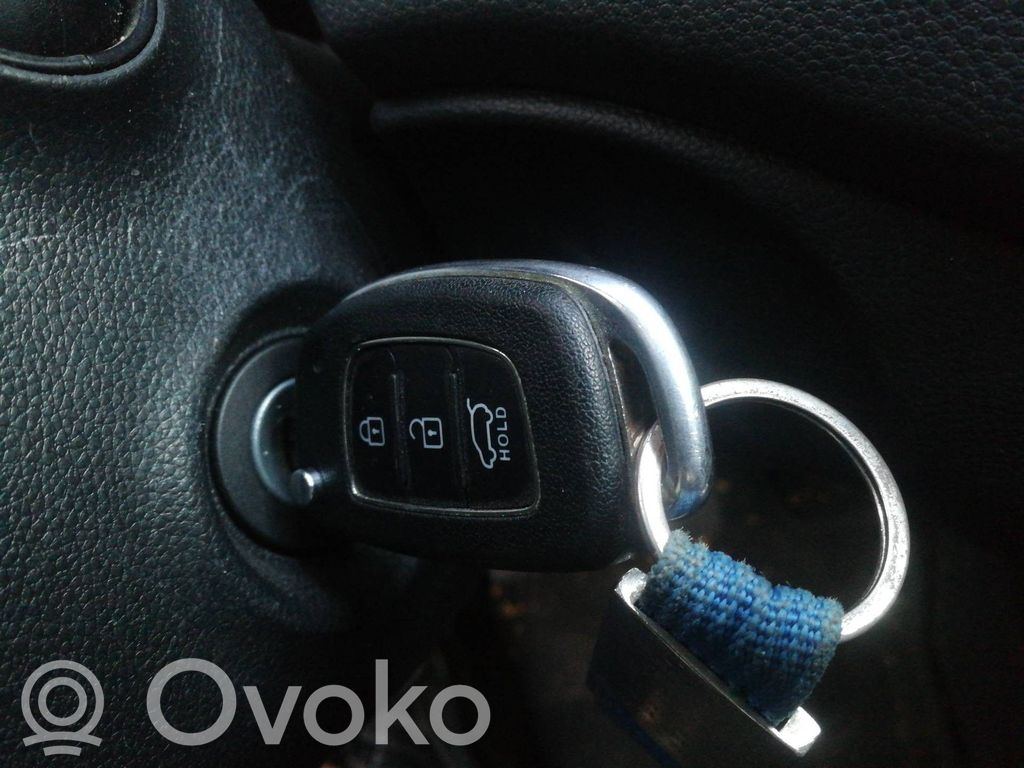 Hyundai i20 (GB IB) Stacyjka