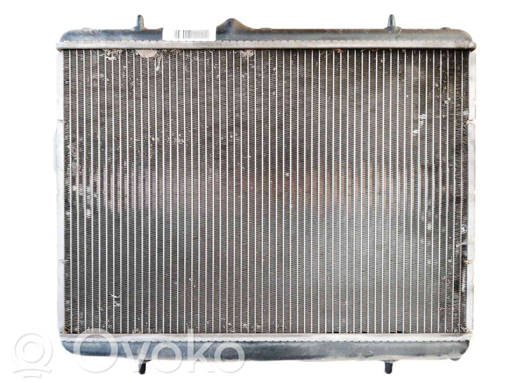 Citroen C3 Radiatore di raffreddamento