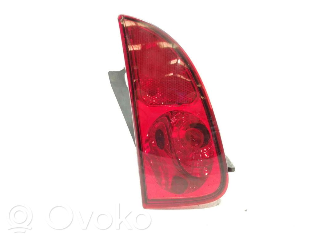 Renault Espace - Grand espace IV Luci posteriori
