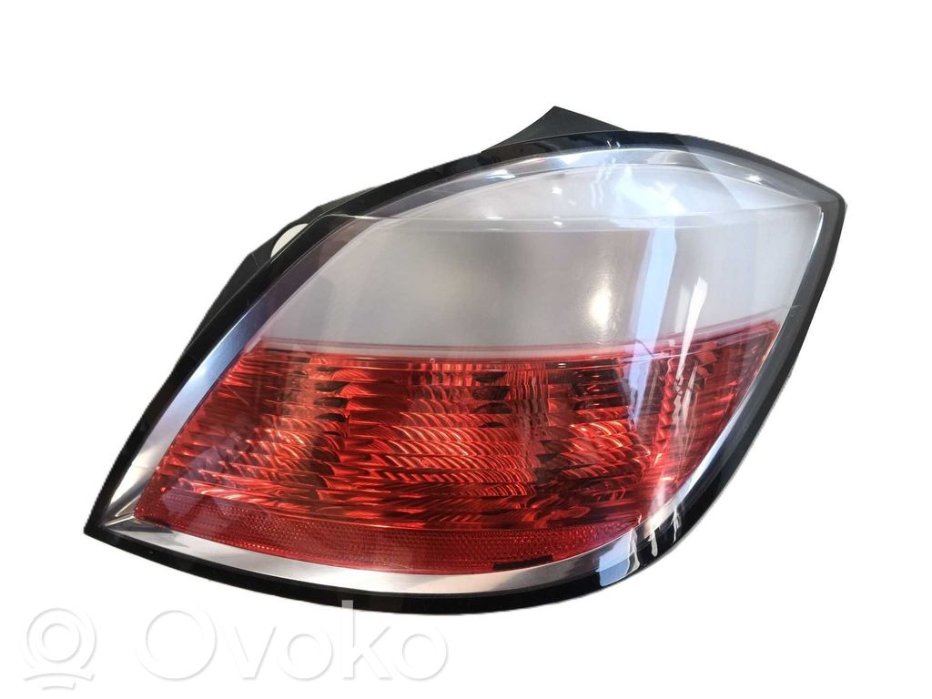 Opel Astra G Lampa tylna