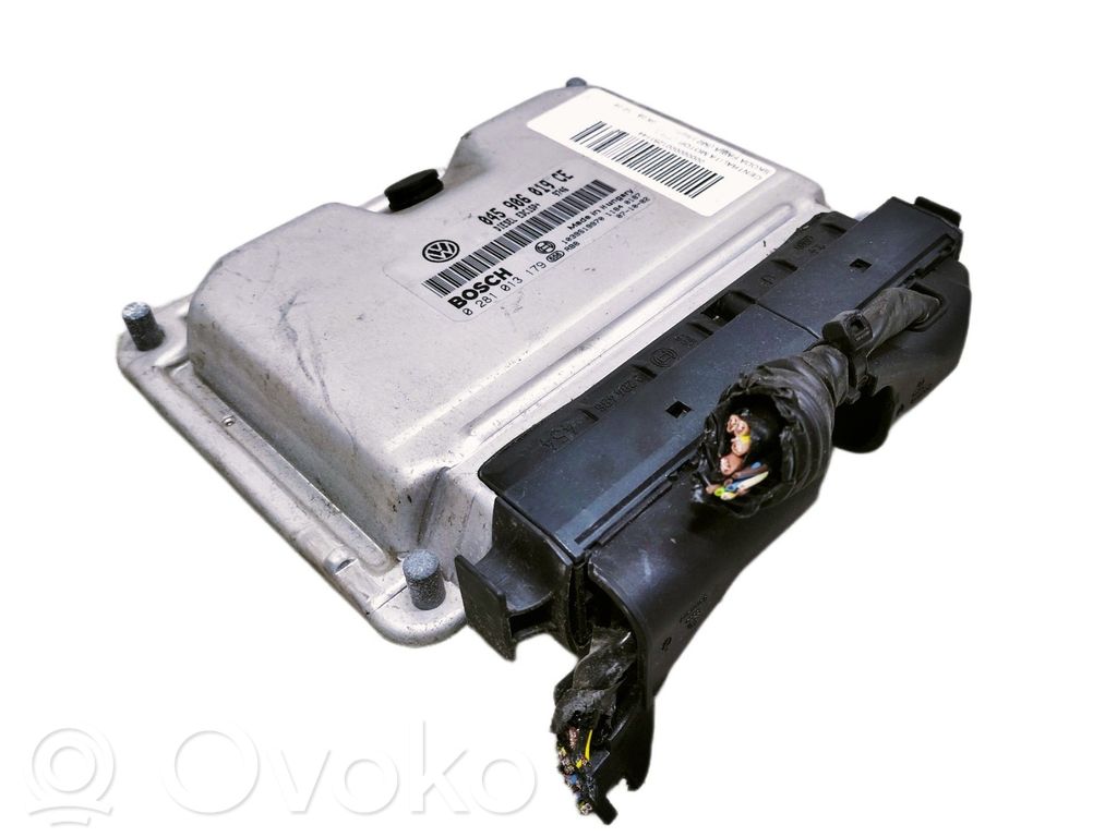 Unitate/modul de control motor   045906019CE,0281013179