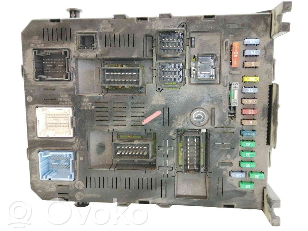 Moduł / Sterownik BSM   96610940480
