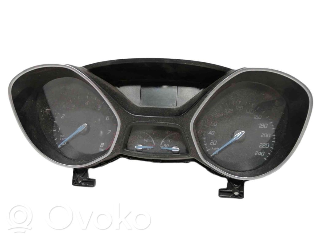 Ford Focus Compteur de vitesse tableau de bord