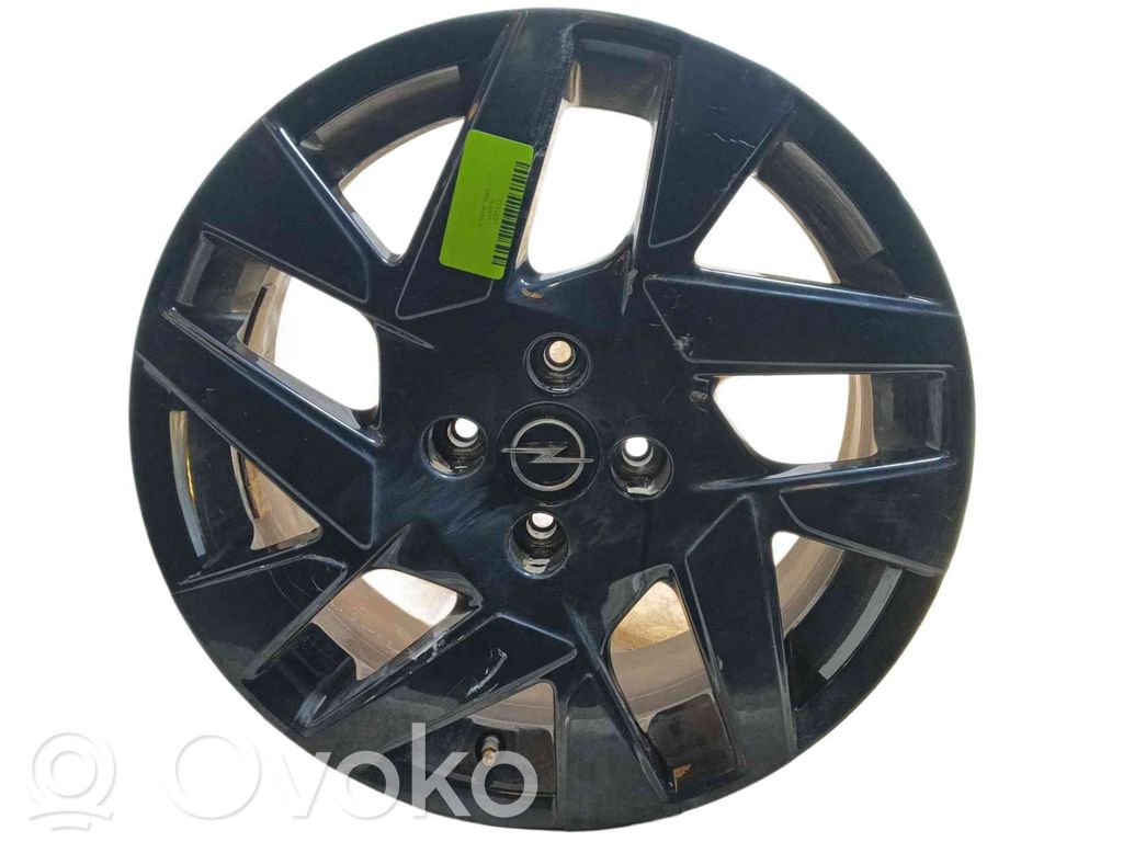 Opel Mokka X Jante alliage R18