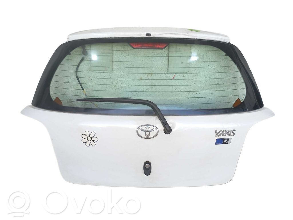 Toyota Yaris Verso Puerta del maletero/compartimento de carga