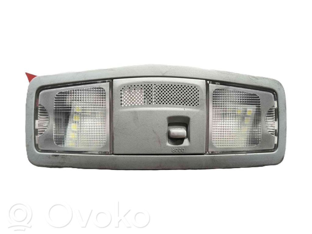 Citroen C-Crosser Inne oświetlenie wnętrza kabiny 