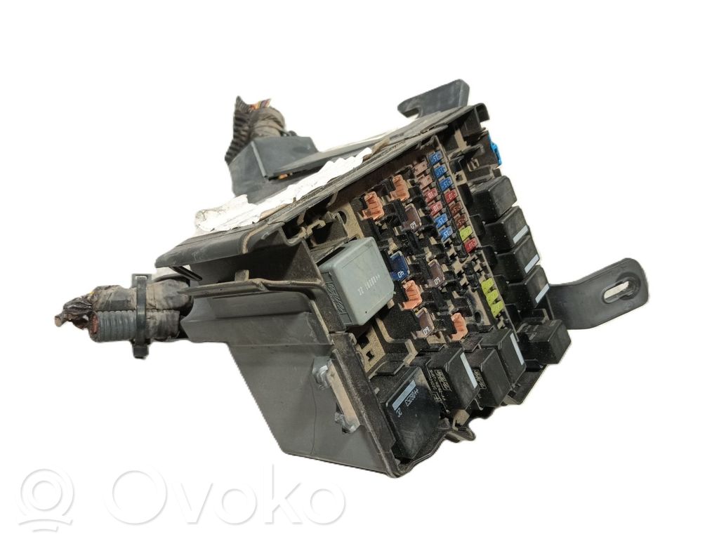 Ford Fiesta Unidad de control del BSM